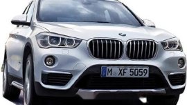 BMW X1 2018 xDrive20d xLine Automatic New for sale in Pampanga. 
