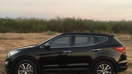 Well-maintained Hyundai Santa Fe 2013 for sale