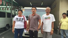 2017 Mitsubishi L300 FB Exceed Dual Ac 88K All in DP Sure Offer