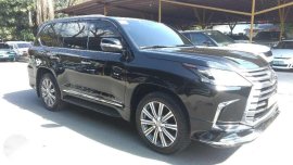 LEXUS LX570 sportplus 5.7 v8 Gas 2018 for sale