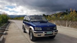 Isuzu Trooper LS 2000 3.0 AT 4x4 Blue For Sale 