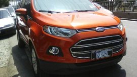 Good as new Ford EcoSport 2017 for sale