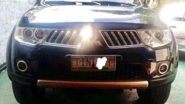 2012 Mitsubishi Montero sports for sale