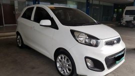 Well-kept Kia Picanto 2013 for sale