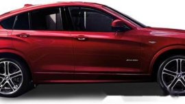 Bmw X4 Xdrive20D M Sport 2018 for sale 