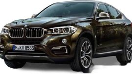 Bmw X6 Xdrive30D M Sport 2018 for sale 