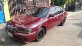 Nissan Sentra series 4 2001 model for sale