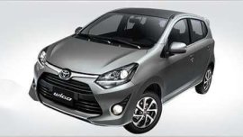 Toyota Wigo 2018 for sale