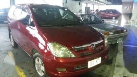 2006 Toyota Innova for sale