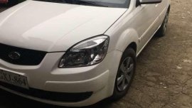 KIA Rio manual transmission 2009 for sale