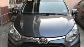 Well-maintained Toyota Wigo 2017 for sale