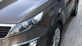 Kia Sportage 2013 CRDi-VGT diesel AT for sale