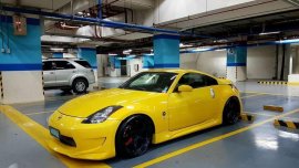 Nissan 350Z 2003 Japan Unit Fresh For Sale 