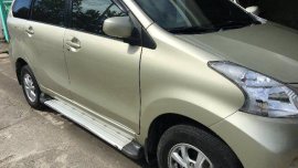 Well-kept Toyota Avanza 2012 for sale