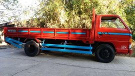 Isuzu Elf 14 feet nkr 4be1 rotary For Sale 