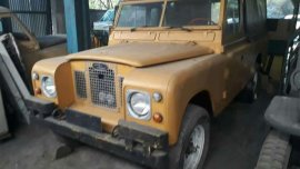 1967 Land Rover series 2A for sale