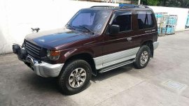 1990 Mitsubishi Pajero for sale