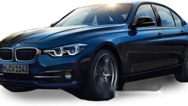 Bmw 318D Luxury 2018 for sale 