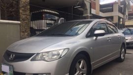 2008 Honda Civic 1.8S AT 68tkmFreshAllOrig1own for sale