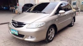 2007 Honda City Vtec for sale
