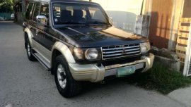 Mitsubishi Pajero 4x4 automatic diesel for sale