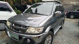 Isuzu Sportivo 2006 Manual Gray SUV For Sale 