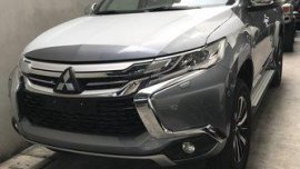 Well-kept Mitsubishi Montero Sport 2017 for sale