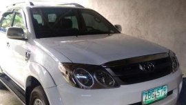 2006 Toyota Fortuner for sale