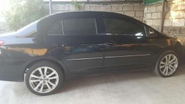Toyota Vios 2010 1.5S Limited Edition Black For Sale 