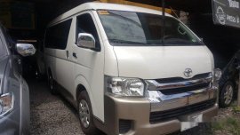 Well-maintained Toyota Hiace 2016 for sale