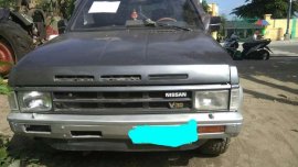 Nissan Terrano Diesel Very fresh Gray For Sale 