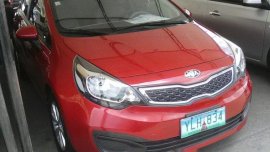 Well-kept Kia Rio 2013 for sale