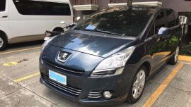 2013 Peugeot 5008 Automatic Diesel for sale