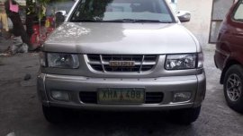 For sale Isuzu Crosswind xuvi matic 2002 model