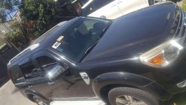 2012 Ford Everest Limited for sale