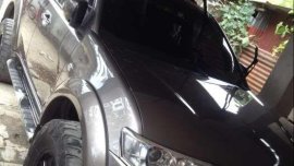 Mitsubishi Montero Glx 2013 Brown For Sale 