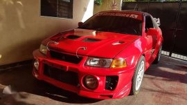 Rush for sale: Mitsubishi Lancer 2018 2 door Evo 5 converted gsr
