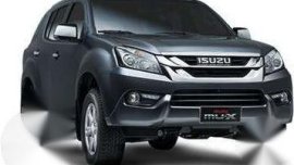 Isuzu mu-X 2017 for sale
