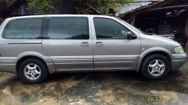 10 seaters Chevrolet Venture 2001 for sale