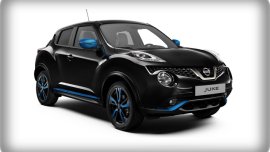 Euro-spec Nissan Juke 2018 facelift unveiled in Geneva