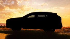Toyota RAV4 2019 previewed ahead of its debut on March 28