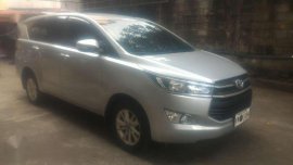 2017 Toyota Innova for sale