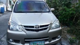 Toyota Avanza 2008 for sale