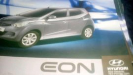 Hyundai Eon 0.8 GLX 5 Manual Transmission 2018 for sale