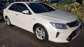 Rush Sale 2015 Toyota Camry Sport Matic Tranny 