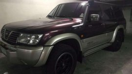 Nissan Patrol 2001 for sale