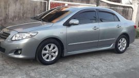 Toyota Corolla Altis 1.6V Top of the Line For Sale 