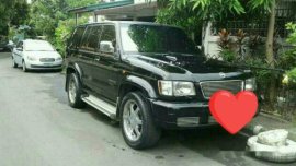Well-maintained Isuzu Trooper 2003 for sale