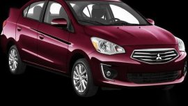 35k DP 2018 Mitsubishi Mirage Best Savings Promo for sale
