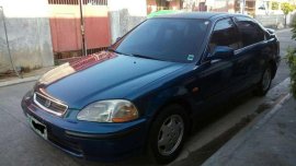 Honda Civic VTEC VTi 1998 model automatic for sale